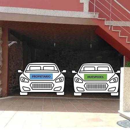 Eira Vella Apartamento