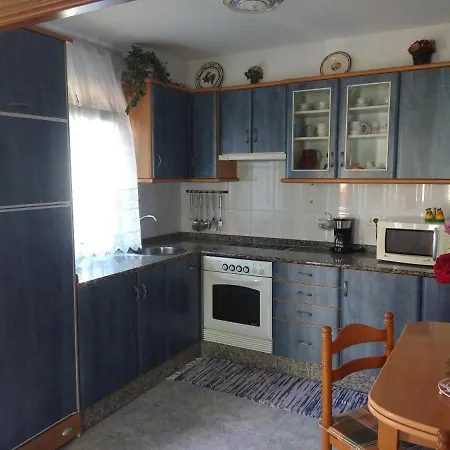 Eira Vella Apartamento