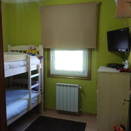 Eira Vella Apartamento Mos