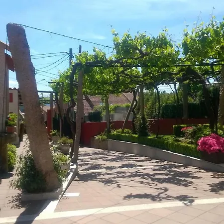 Eira Vella Apartamento Mos