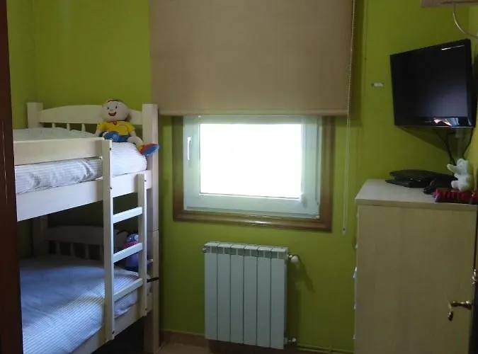 Eira Vella Apartament Mos